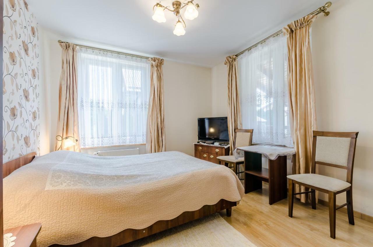 Willa Mycyny Oraz Domki Exteriér fotografie